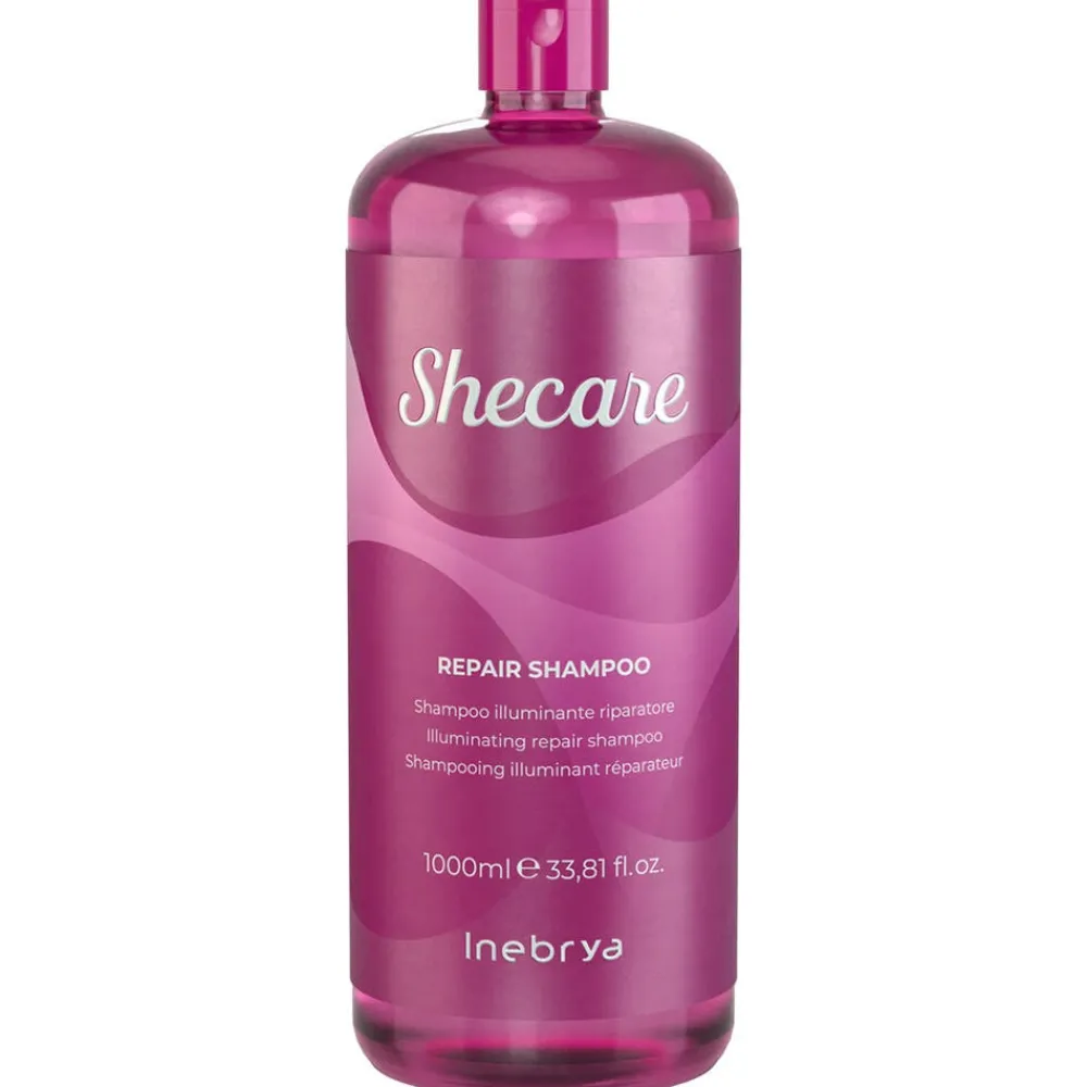 Inebrya Shampoo|Shecare Repair Shampoo 1000 ml