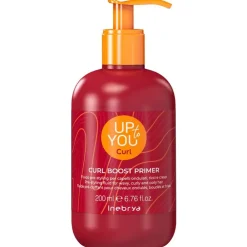 Inebrya Reparatur & Stärkung|Up to you Curl Primer 200 ml