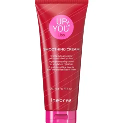 Inebrya Reparatur & Stärkung|Up to you Liss Smoothing Cream 200 ml