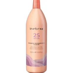 Inebrya Haarfarbe|Blondierung^Violetter Oxidant 7,5% 1L