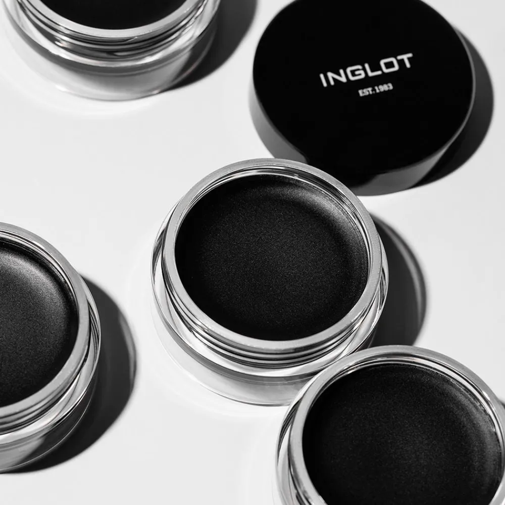 INGLOT Eyeliner & Kajal^AMC Gel Eyeliner 77 5,5 g