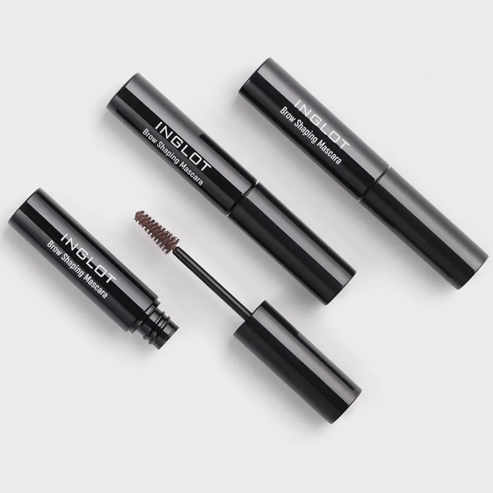 INGLOT Augenbrauen|Brow Shaping Mascara 2 4 ml