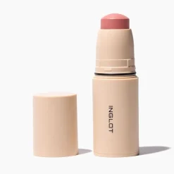 INGLOT Make-Up^Cream Stick Blush Delicate Coral 210 6,2 g