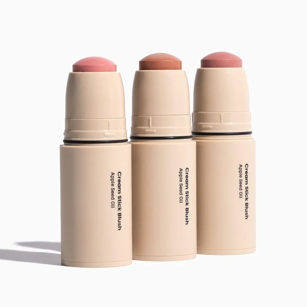 INGLOT Make-Up^Cream Stick Blush Delicate Coral 210 6,2 g