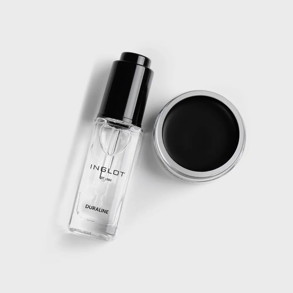 INGLOT Eyeliner & Kajal^Eye Makeup Set Killer Couple 13,1 g