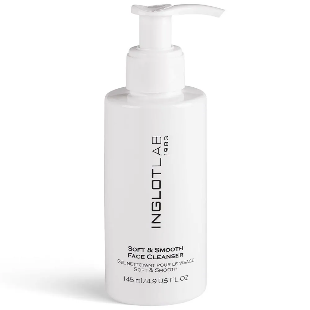 INGLOT Gesicht^Lab Soft & Smooth Face Cleanser 145 ml