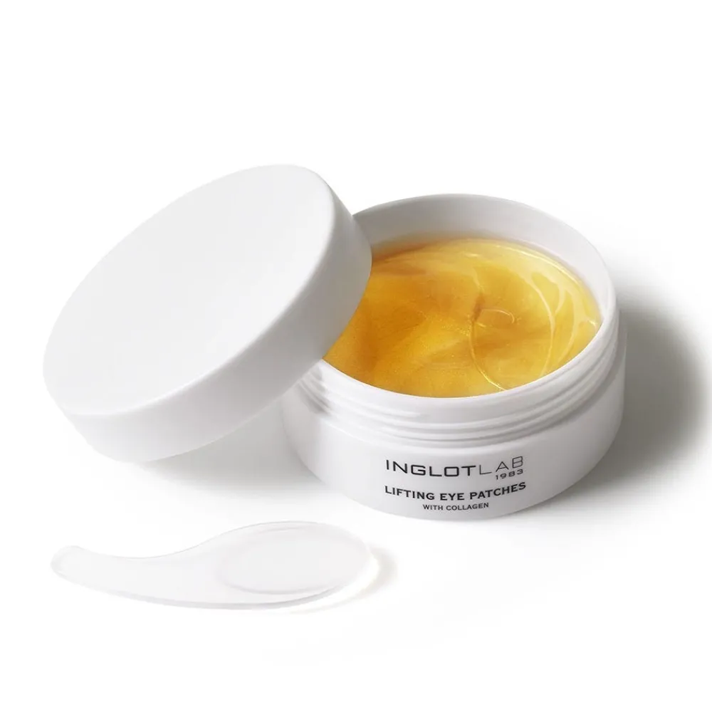 Lifting Eye Patches With Collagen 95 g-INGLOT Sale