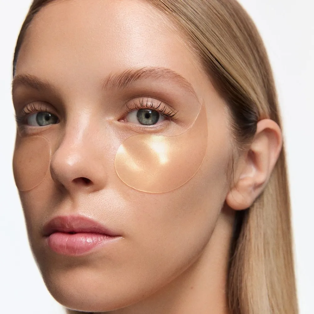 Lifting Eye Patches With Collagen 95 g-INGLOT Sale