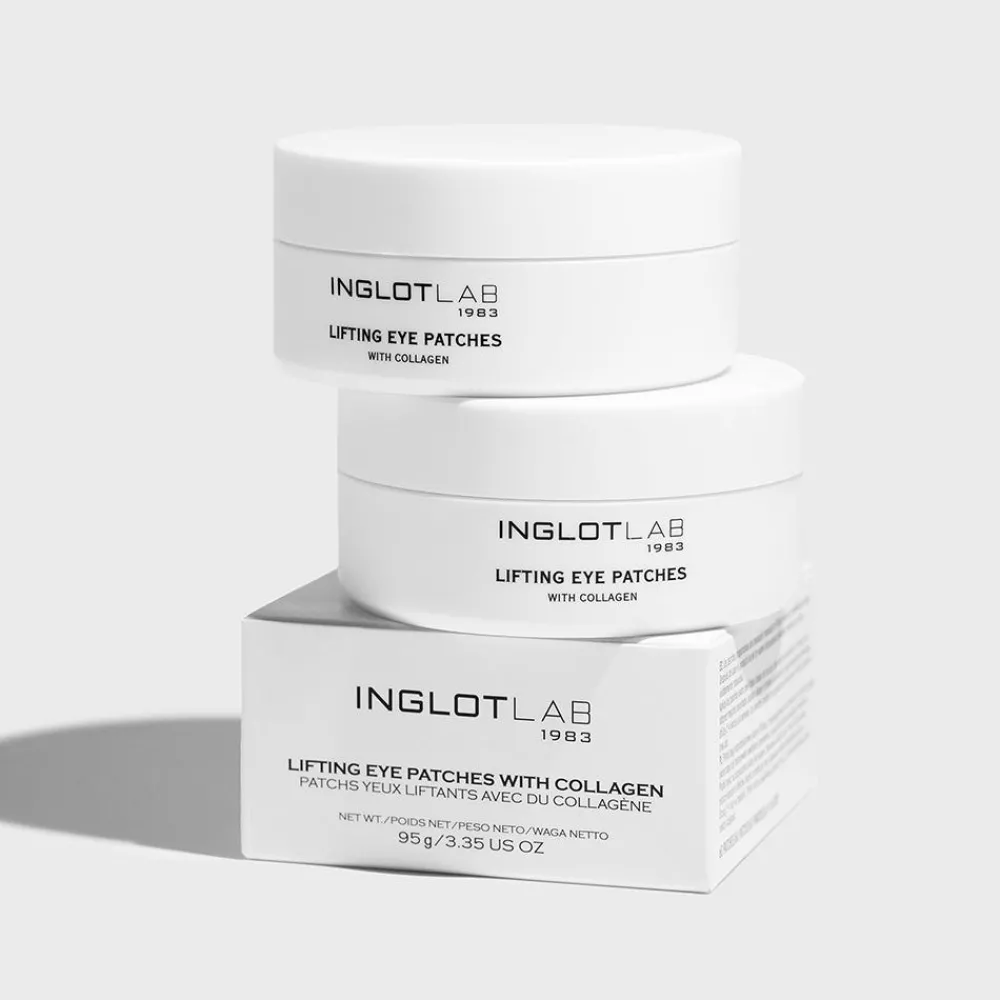 Lifting Eye Patches With Collagen 95 g-INGLOT Sale