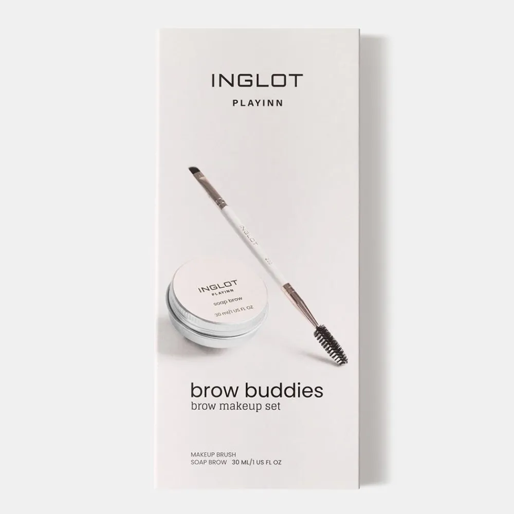 INGLOT Augenbrauen^PLAYINN Brow Buddies Brow Makeup 40 g