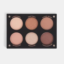 PLAYINN Loca Mocca Eyeshadow Palette 7,6 g-INGLOT Hot
