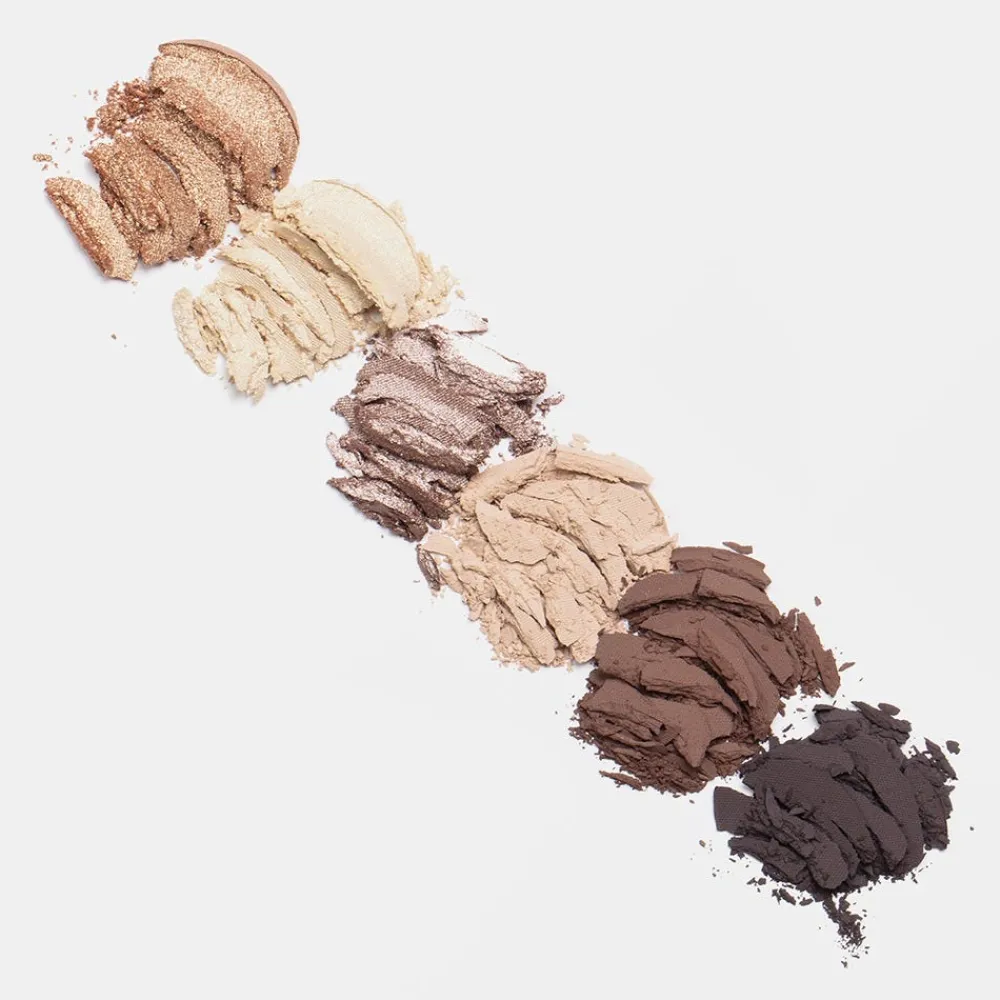 INGLOT Lidschatten|PLAYINN Wanna Banana Eyeshadow Palette 8 g