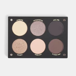 INGLOT Lidschatten|PLAYINN Wanna Banana Eyeshadow Palette 8 g