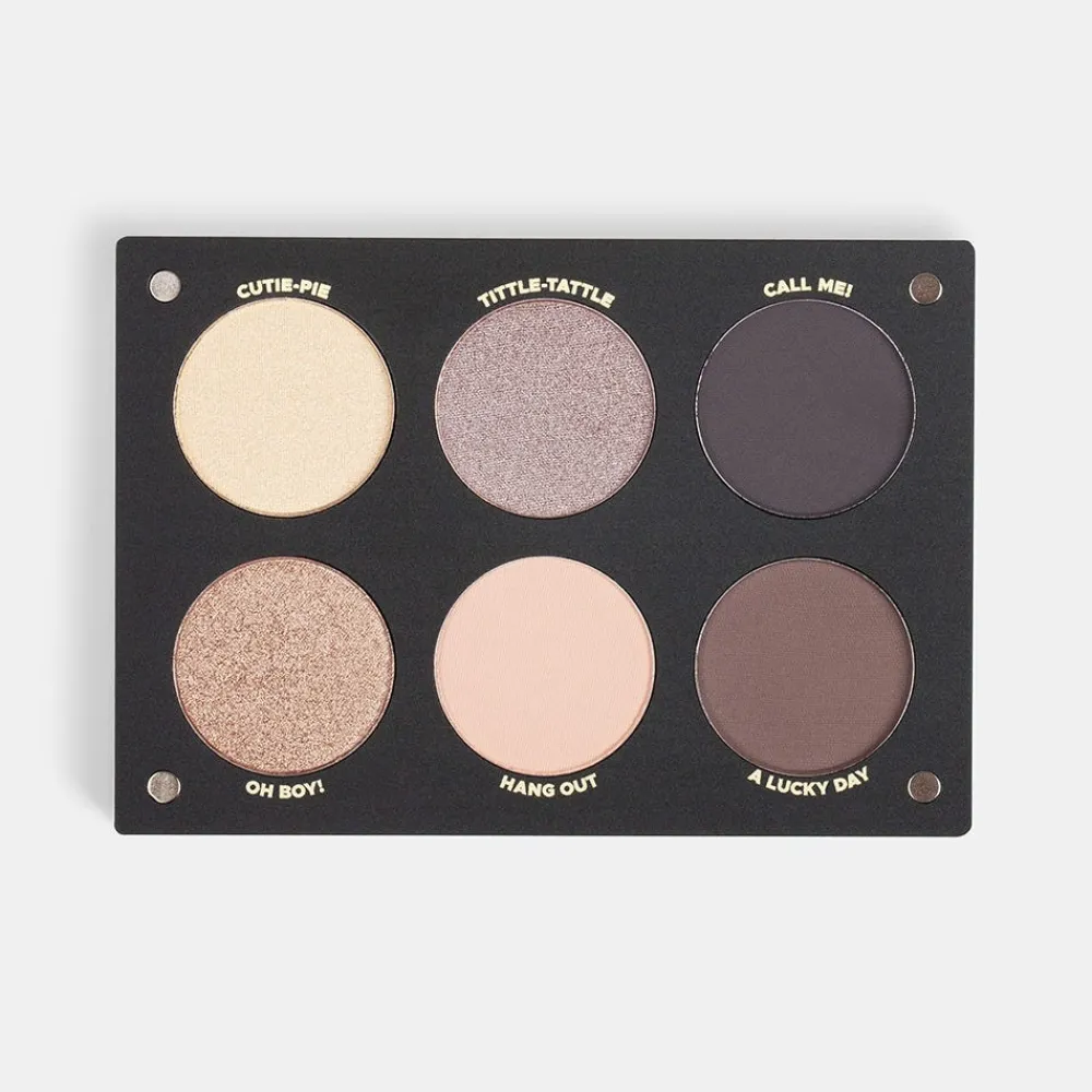 INGLOT Lidschatten|PLAYINN Wanna Banana Eyeshadow Palette 8 g