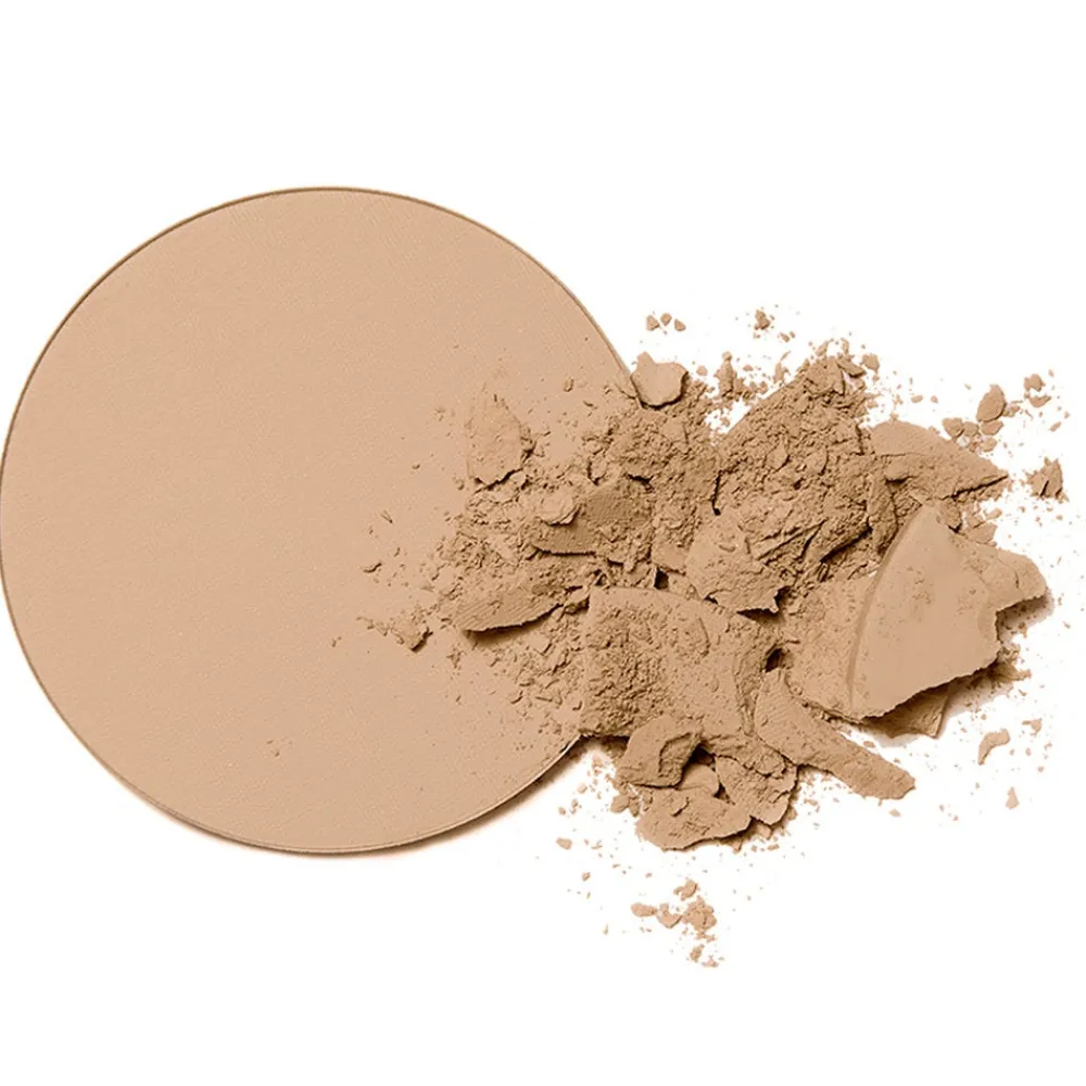 Baked Mineral Foundation Strength 8 g-INIKA
