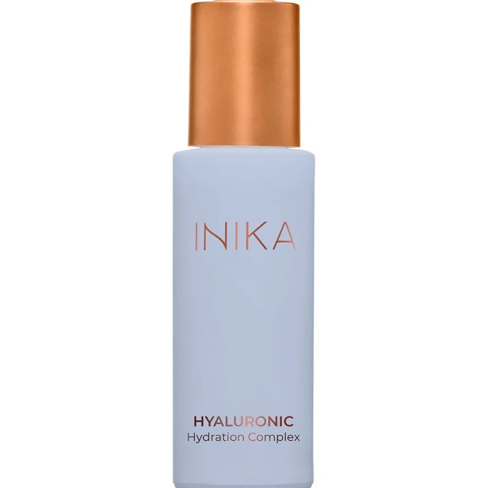 INIKA Hagel Nature|Gesicht^Hyaluronic Hydration Complex 30 ml