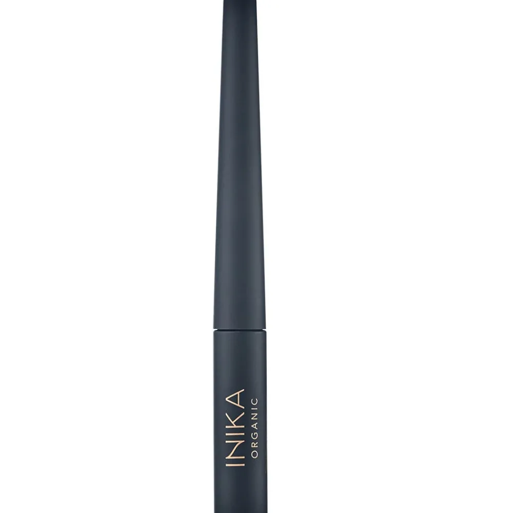 INIKA Nature|Eyeliner & Kajal^Liquid Eyeliner Black 3,5 ml