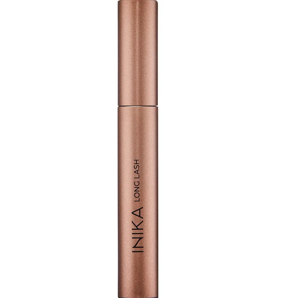 Long Lash Mascara Black 8 ml-INIKA Discount