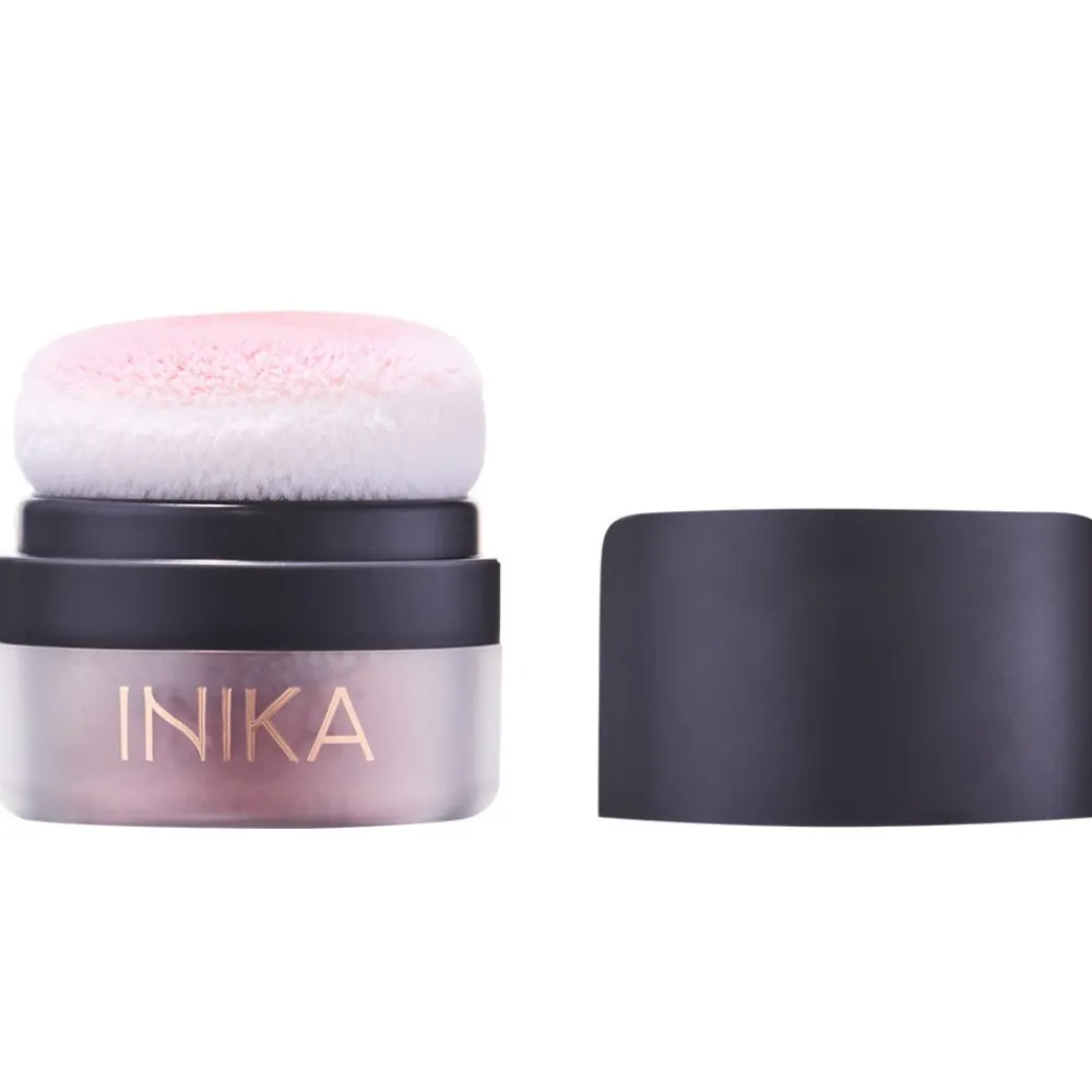 INIKA Nature|Make-Up|Mineral Blush Puff Pot Rosy Glow 3 g