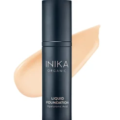 INIKA Foundation^Organic Liquid Foundation Cream 30 ml