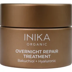 Organic Overnight Repair Treatment 50 ml-INIKA Clearance