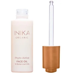 INIKA Hagel Nature|Gesicht^Organic Phyto-Active Face Oil 30 ml