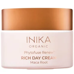 Organic Phytofuse Renew Rich Day Cream 50 ml-INIKA Discount