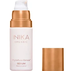 INIKA Hagel Nature|Gesicht^Organic Phytofuse Renew Serum 30 ml