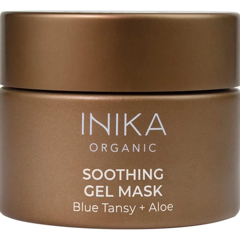 Organic Soothing Gel Mask 50 ml-INIKA Hot