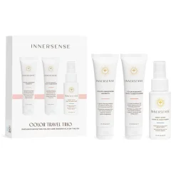 INNERSENSE Hagel Nature| Conditioner^Colour Travel Trio