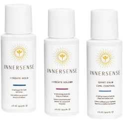 Curly Styler Travel Trio-INNERSENSE Clearance