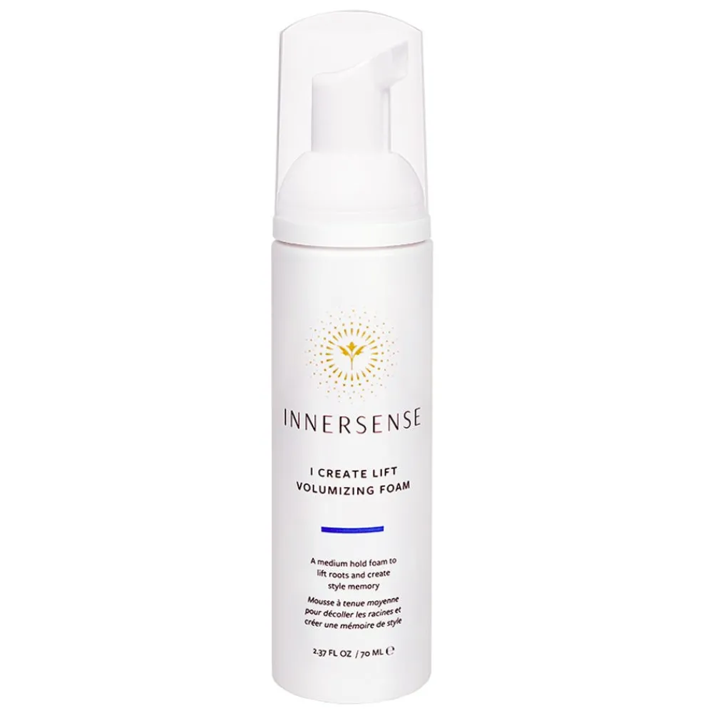 INNERSENSE Hagel Nature| Haarschaum^I Create Lift 70 ml