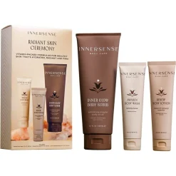 INNERSENSE Körper|Radiant Skin Ceremony Set
