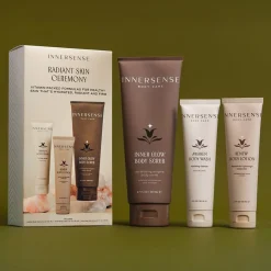 INNERSENSE Körper|Radiant Skin Ceremony Set