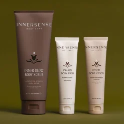 INNERSENSE Körper|Radiant Skin Ceremony Set