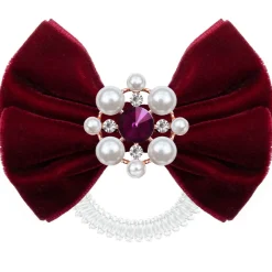 Bowtique British Royal Take a Bow-Invisibobble New