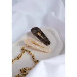 Invisibobble Haarschmuck|CLIPSTAR Cliphue 2 Stück