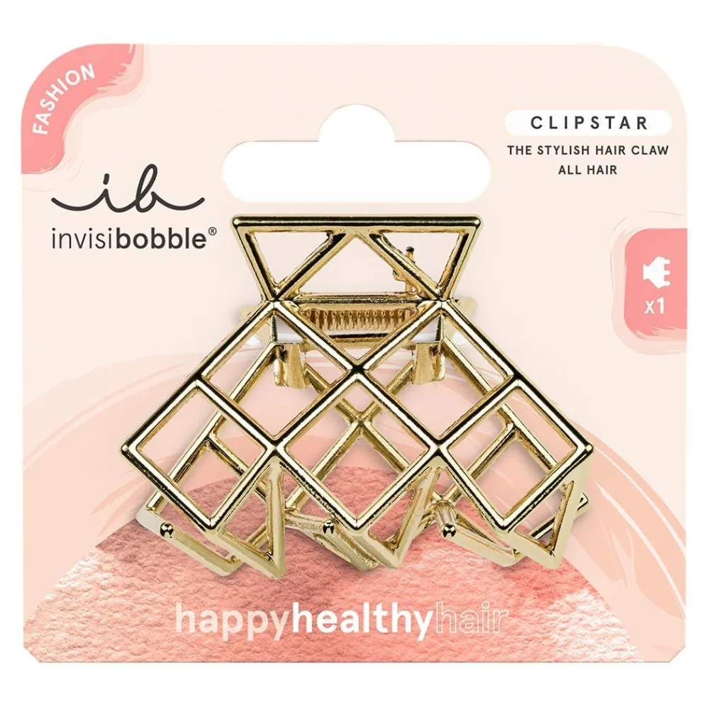 Invisibobble Haarschmuck^CLIPSTAR Divine Metal 1 Stück