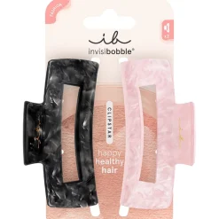 Invisibobble Haarschmuck^CLIPSTAR Eclipse Glossy L 2 Stück