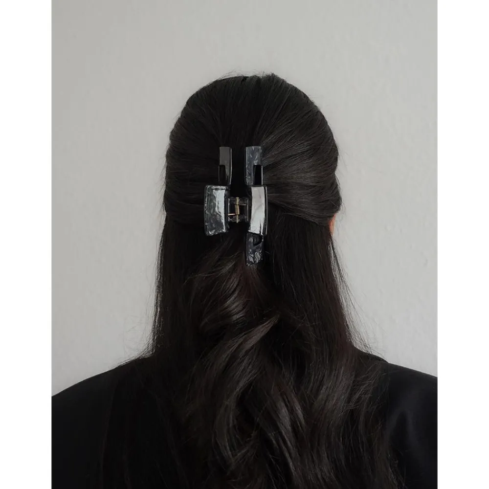 Invisibobble Haarschmuck^CLIPSTAR Eclipse Glossy L 2 Stück