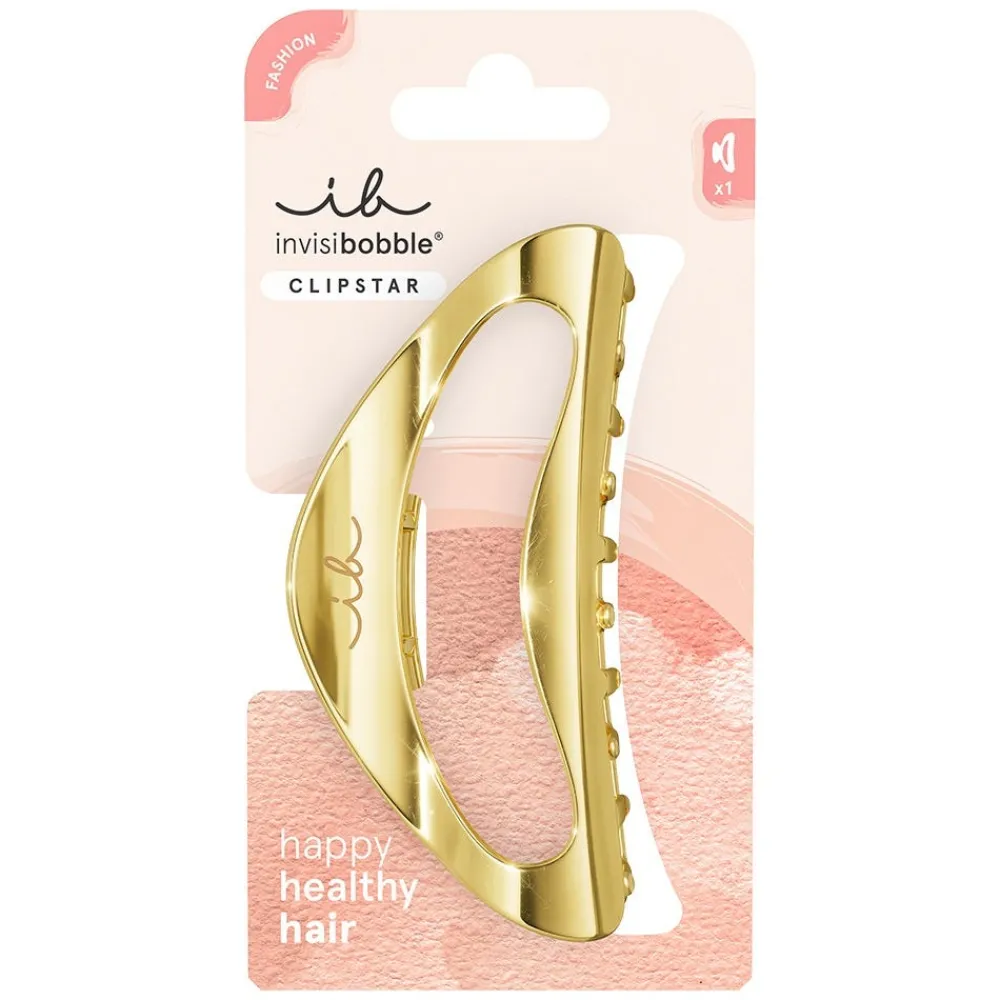 Invisibobble Haarschmuck^CLIPSTAR Gold Luxe 1 Stück