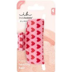 CLIPSTAR M Love is in the hair-Invisibobble New
