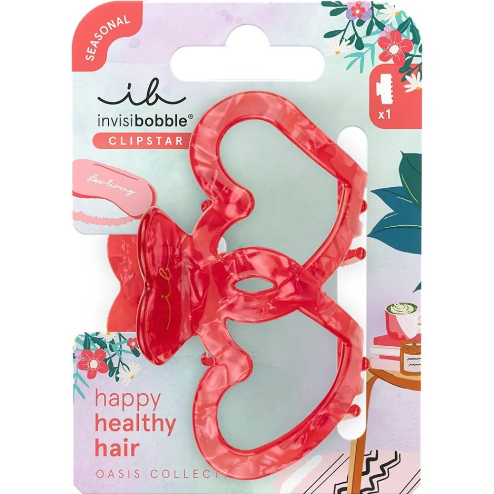 Invisibobble Haarschmuck|CLIPSTAR M Oasis Lovers Nest