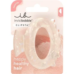 Invisibobble Haarschmuck^CLIPSTAR M Rosy Bliss