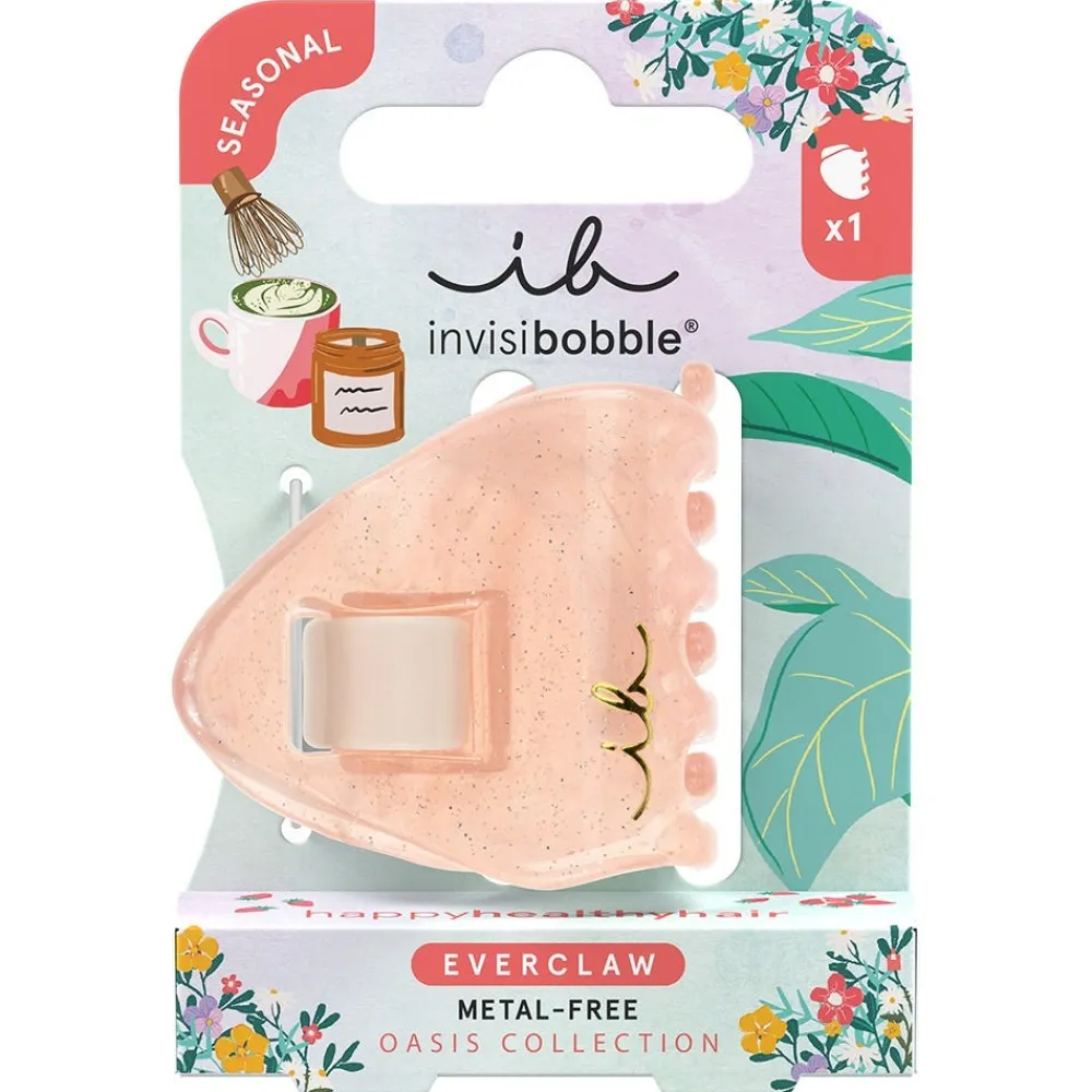 EVERCLAW S Oasis Coral Crush-Invisibobble New