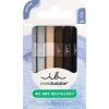 Invisibobble Haarschmuck|HAIR TIE THIN Delicate Sustain 6 Stück