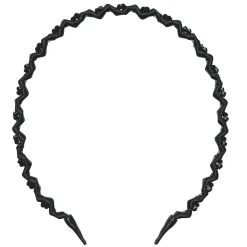 Invisibobble Haarschmuck|Hairhalo Black Sparkle