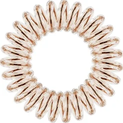 Invisibobble Haarschmuck|Original Bronze Me Pretty 3 Stück