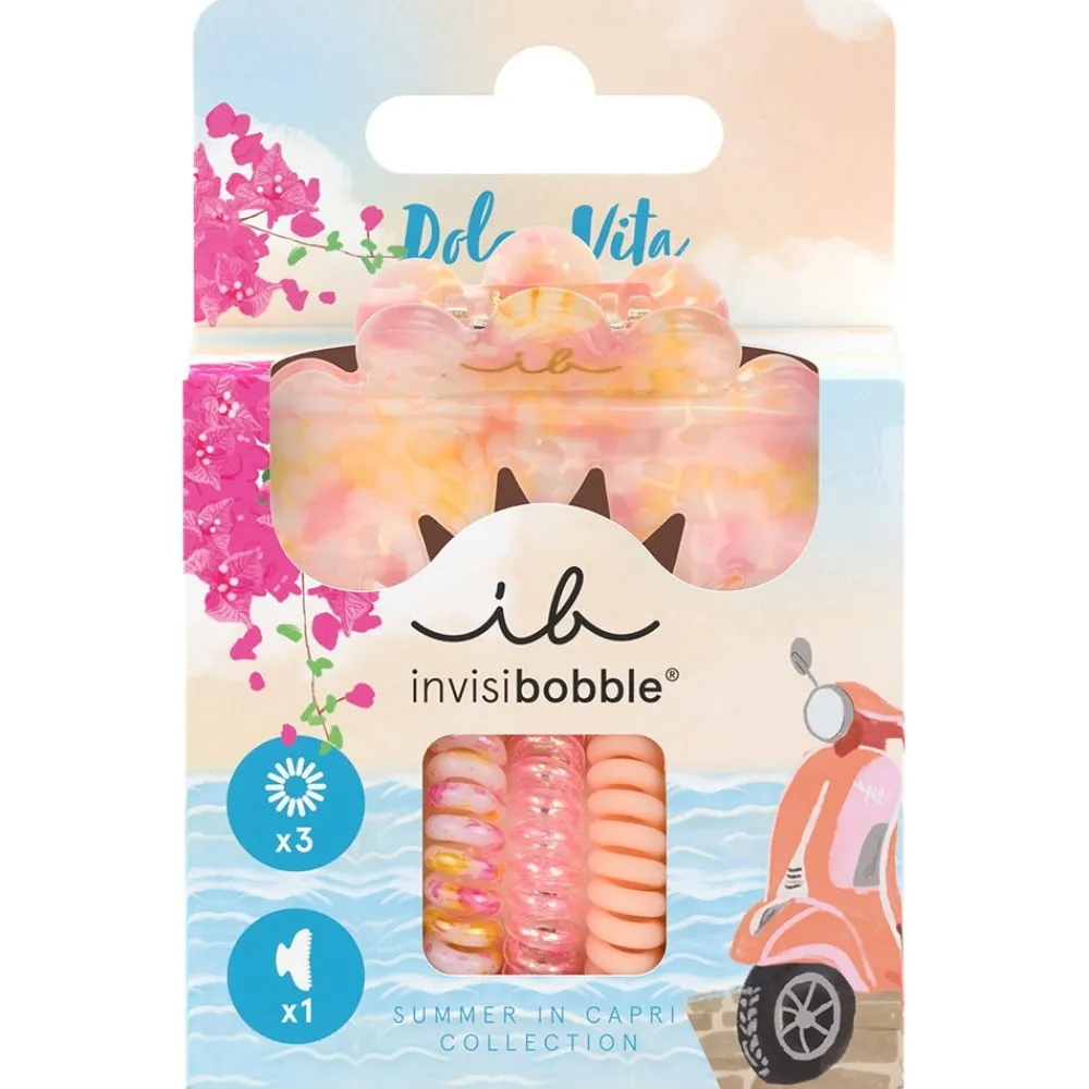 Invisibobble Haarschmuck^SIC Dolce Vita 4 Stück