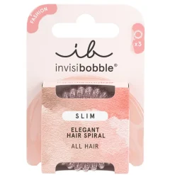 Invisibobble Haarschmuck^Slim Pink Monocle 3 Stück